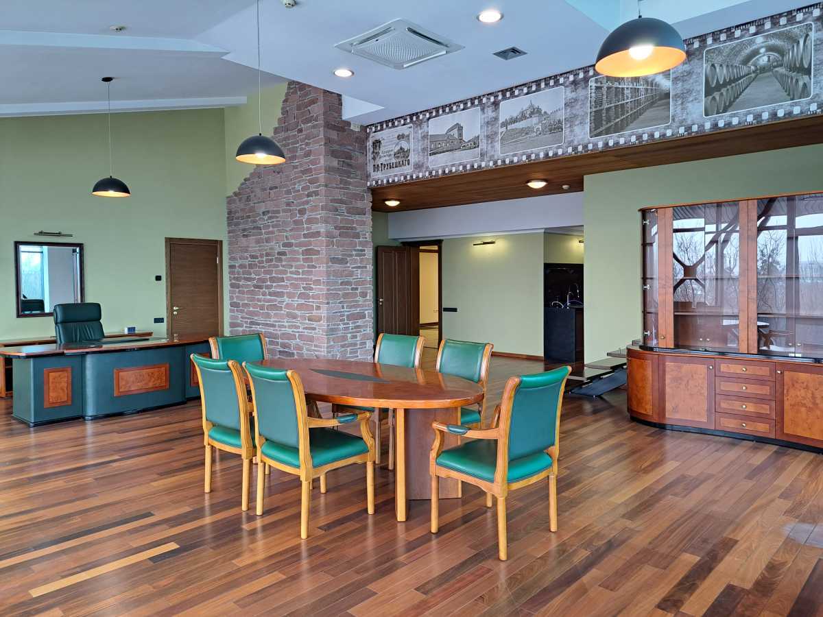 Аренда офиса 900 м², Лейпцигская ул., 3А