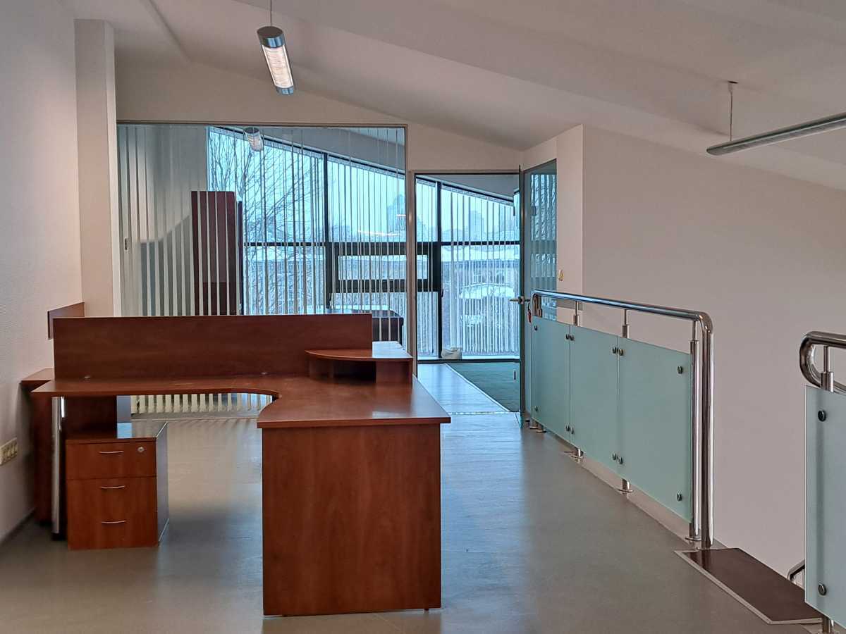 Аренда офиса 900 м², Лейпцигская ул., 3А