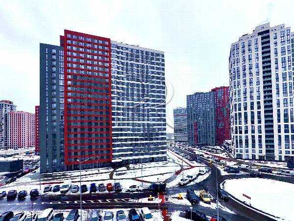 Продаж 1-кімнатної квартири 40 м², Всеволода Змієнко вул., Змієнка вулиця, 34/21