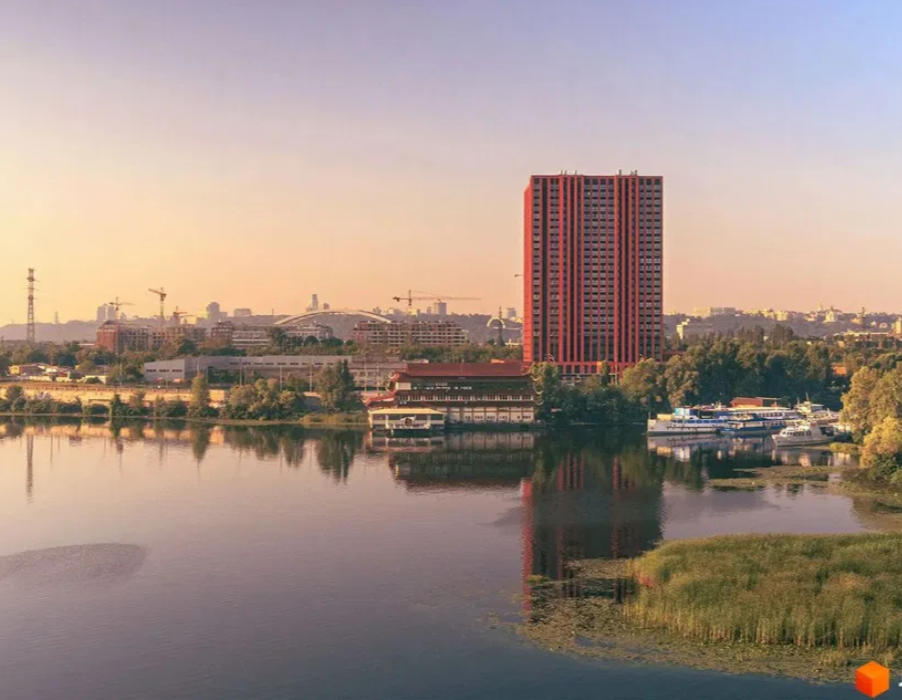 Продажа 1-комнатной квартиры 50 м², Степана Бандеры просп.