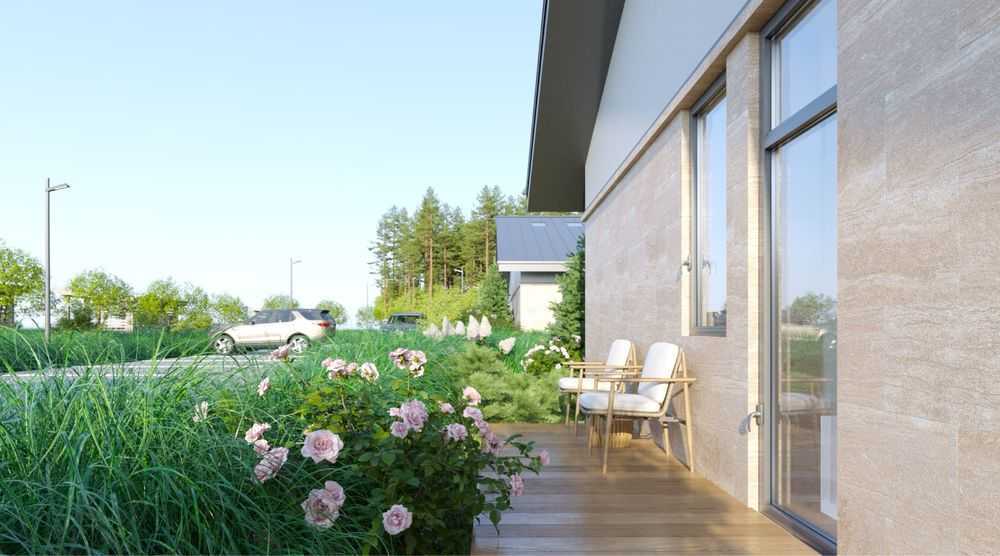 Продажа дома 73 м², J869+PHG Песчанка, Днепропетровская область