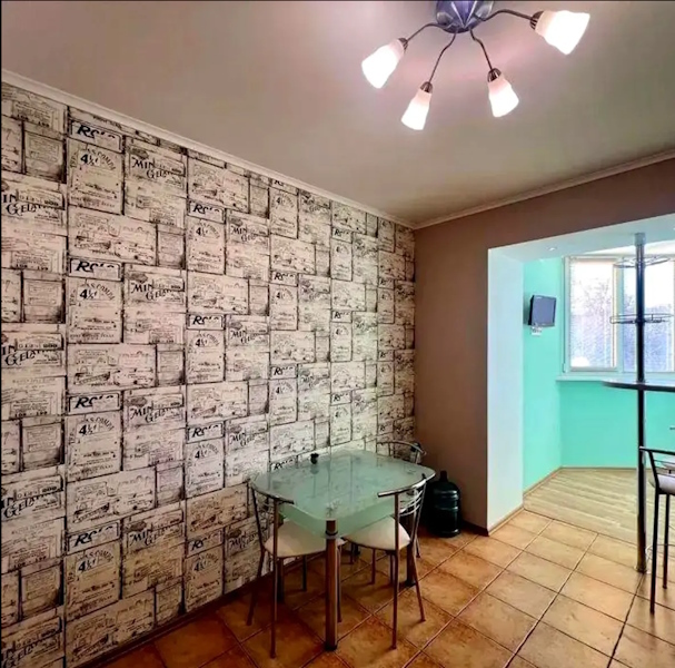 Оренда 1-кімнатної квартири 50 м², Васильківська вул., 18