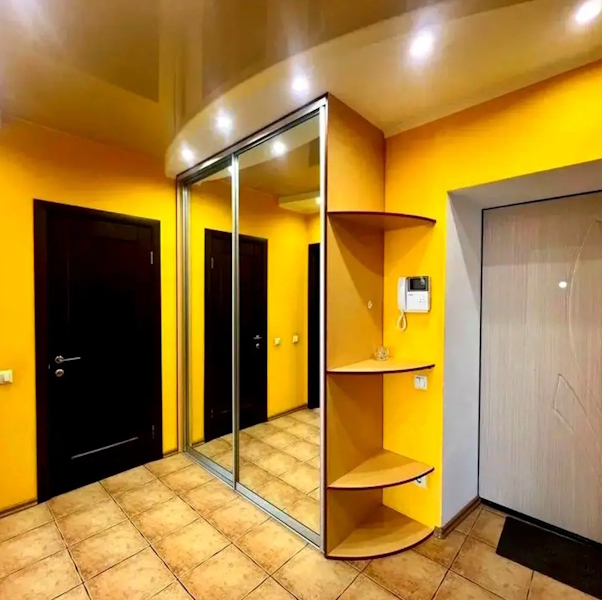 Оренда 1-кімнатної квартири 50 м², Васильківська вул., 18