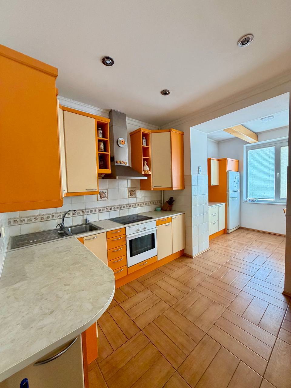 Аренда 4-комнатной квартиры 139 м², Шевченко ул.