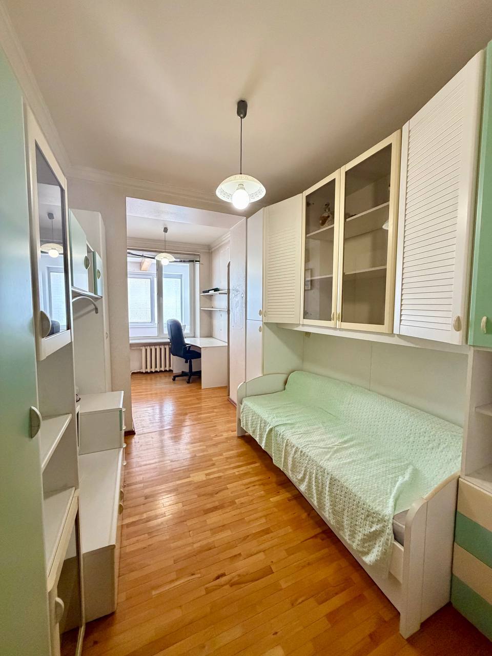 Аренда 4-комнатной квартиры 139 м², Шевченко ул.