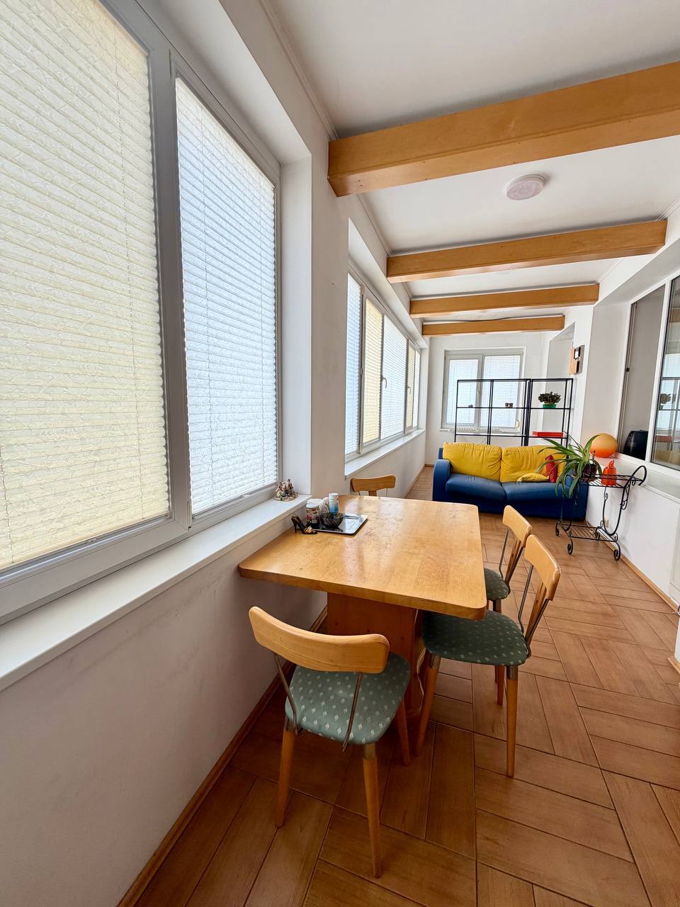 Аренда 4-комнатной квартиры 139 м², Шевченко ул.