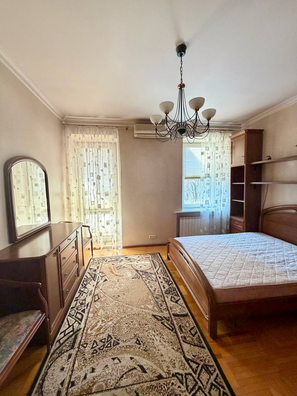 Аренда 4-комнатной квартиры 139 м², Шевченко ул.