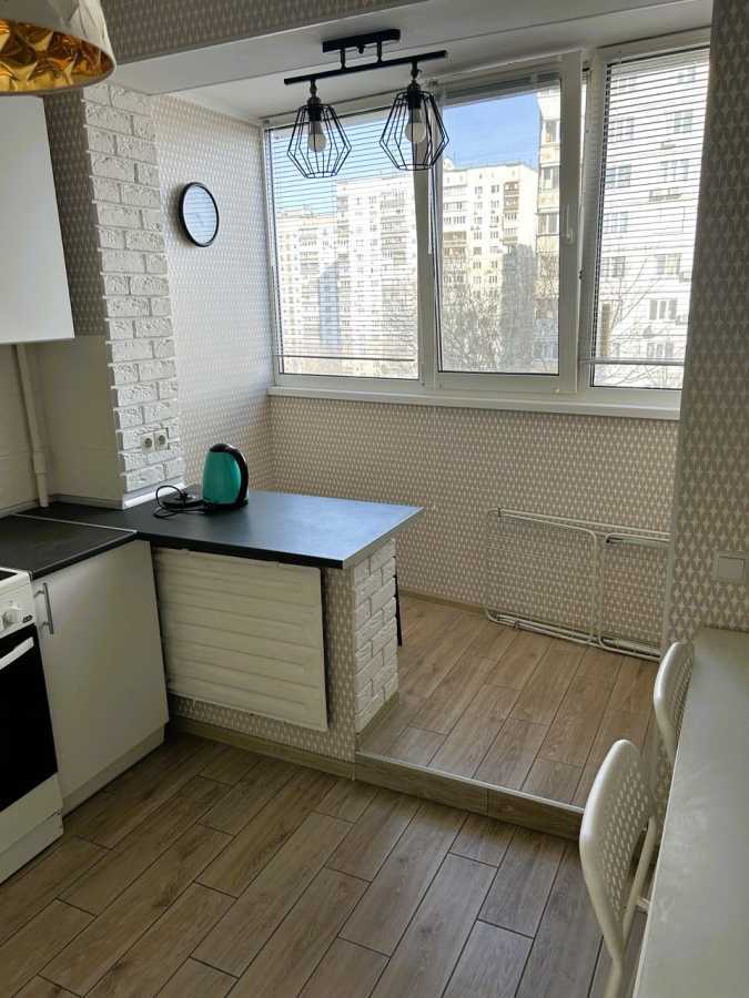 Оренда 1-кімнатної квартири 36 м², Митрополита Василя Липковського вул., Липківського, 28