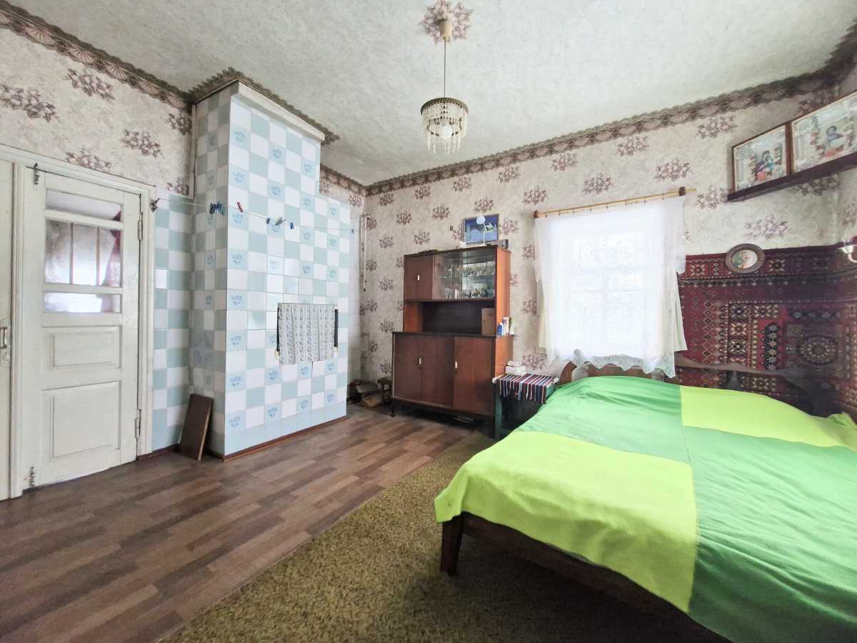 Продажа дома 46.3 м², Червоные Партизаны, улица Євгенія Закалюжного, 4