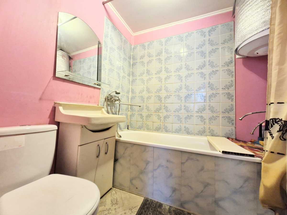 Продажа дома 46.3 м², Червоные Партизаны, улица Євгенія Закалюжного, 4