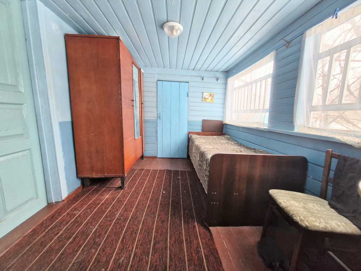 Продажа дома 46.3 м², Червоные Партизаны, улица Євгенія Закалюжного, 4