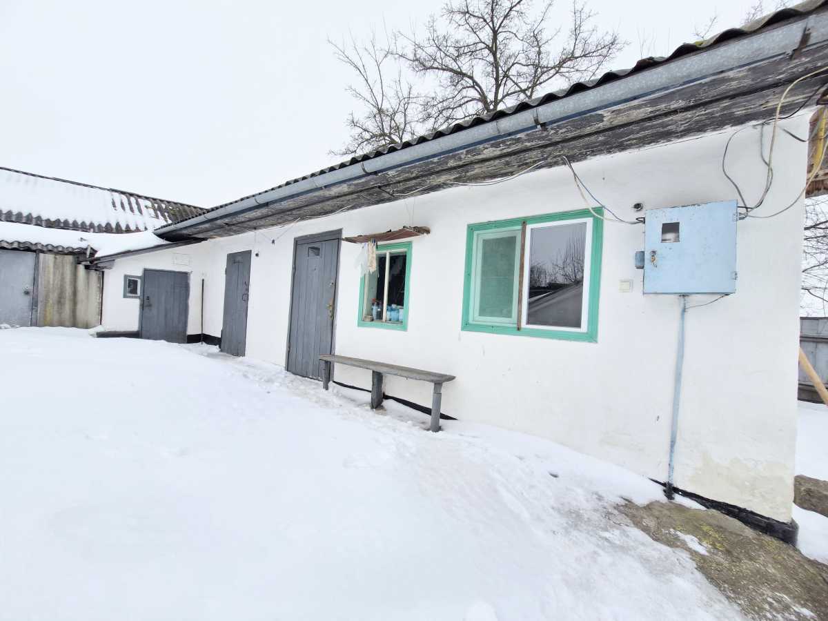 Продажа дома 46.3 м², Червоные Партизаны, улица Євгенія Закалюжного, 4