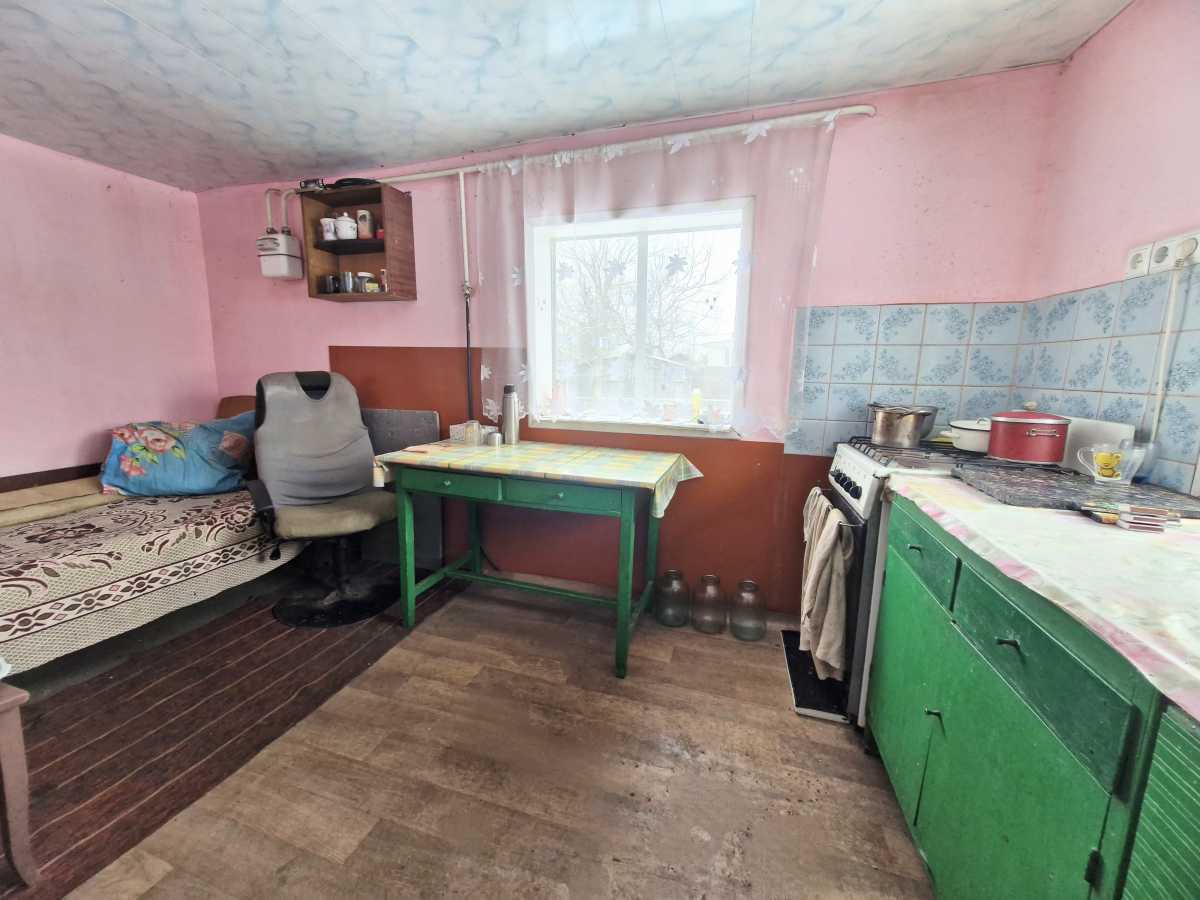 Продажа дома 46.3 м², Червоные Партизаны, улица Євгенія Закалюжного, 4