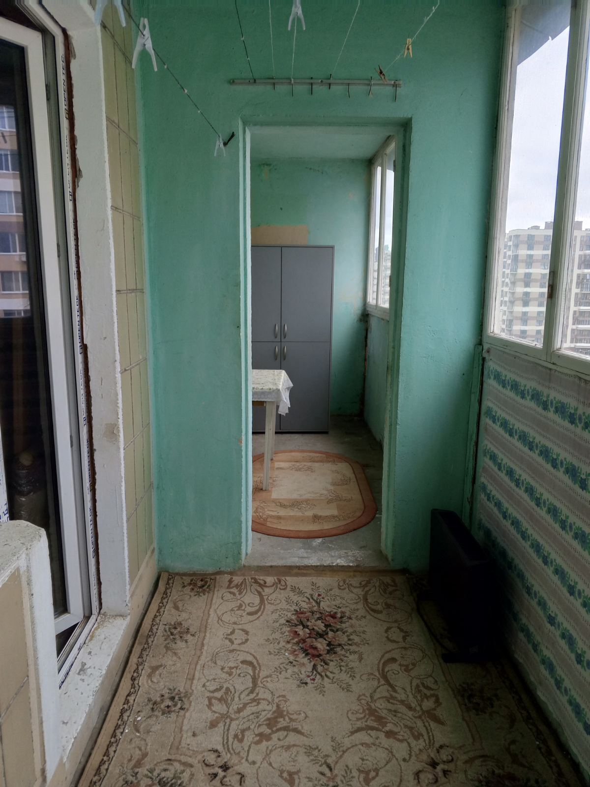 Оренда 2-кімнатної квартири 52 м², Квітневий пров., 1В