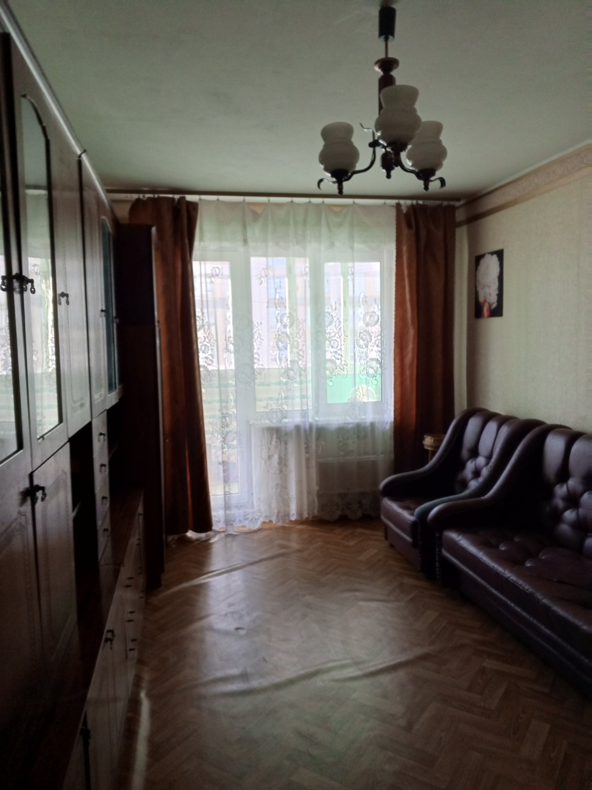 Оренда 2-кімнатної квартири 52 м², Квітневий пров., 1В