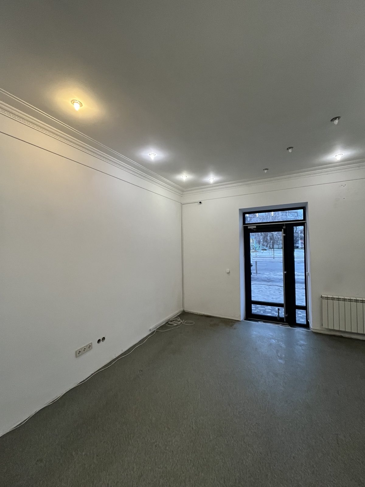 Аренда помещения свободного назначения 37 м², Дарницкий бул., Севастопільська 12/22