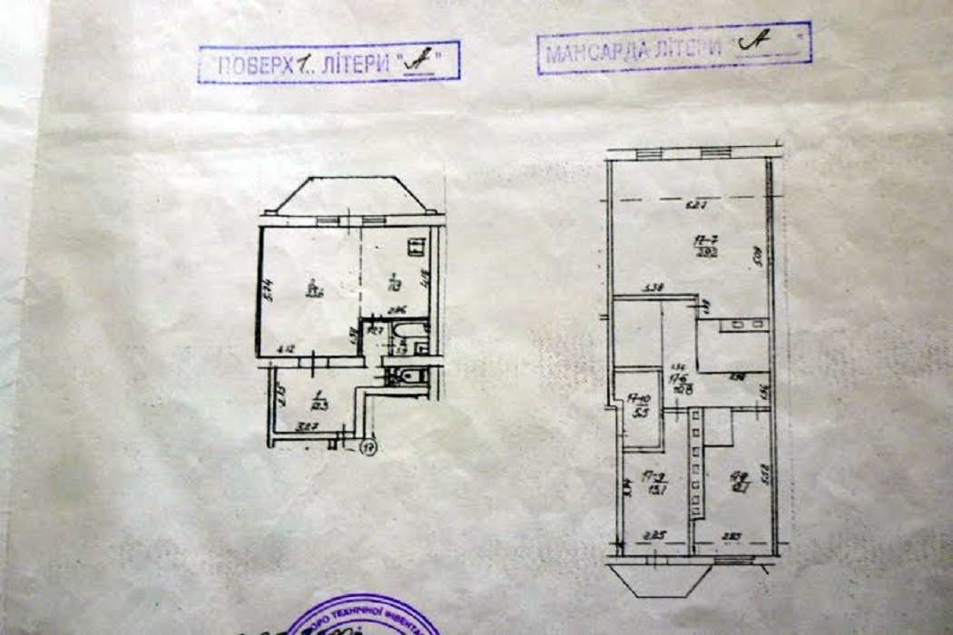 Продажа 2-уровневой квартиры 128 м², Константиновская ул., 10