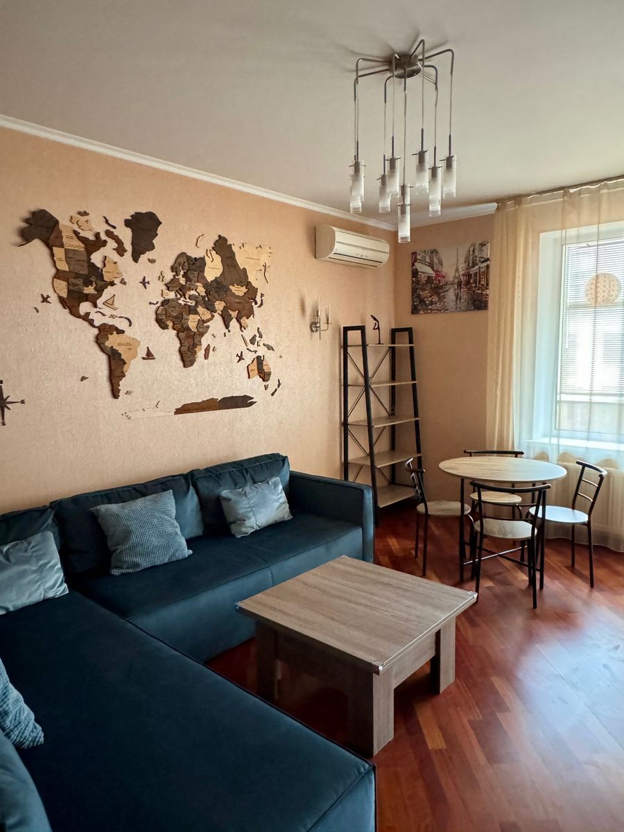 Продажа 2-комнатной квартиры 78 м², Щекавицкая ул., 30/39