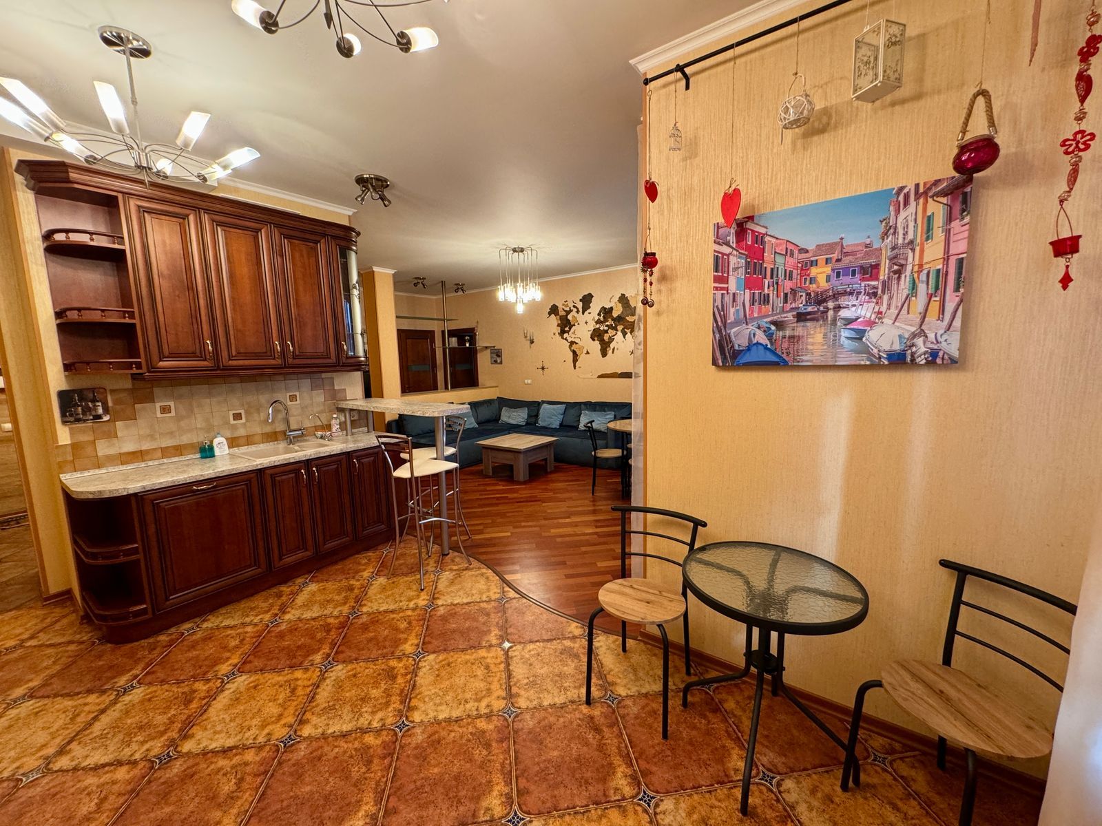 Продажа 2-комнатной квартиры 78 м², Щекавицкая ул., 30/39