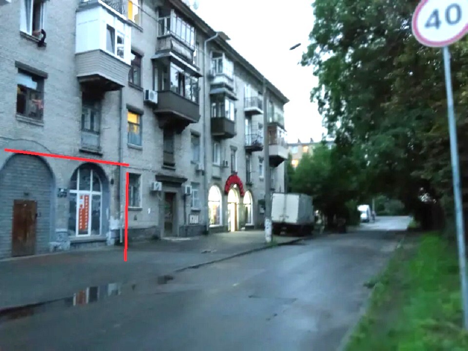 Продаж приміщення вільного призначення 154.3 м², Сокальська вул., 4