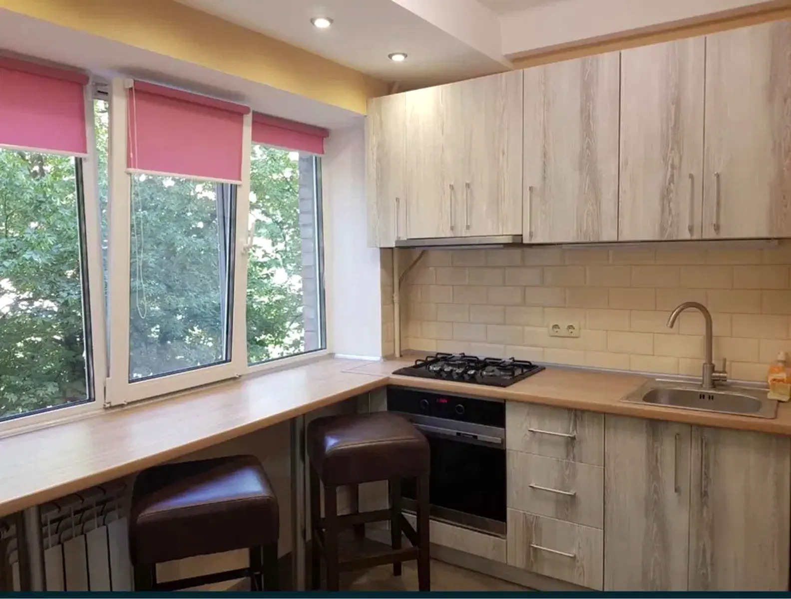 Продажа 1-комнатной квартиры 32 м², Михаила Бойчука ул., 34