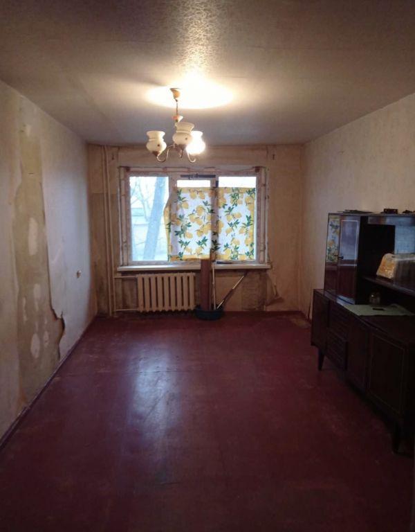 Продажа 3-комнатной квартиры 59 м², Токарный пер.