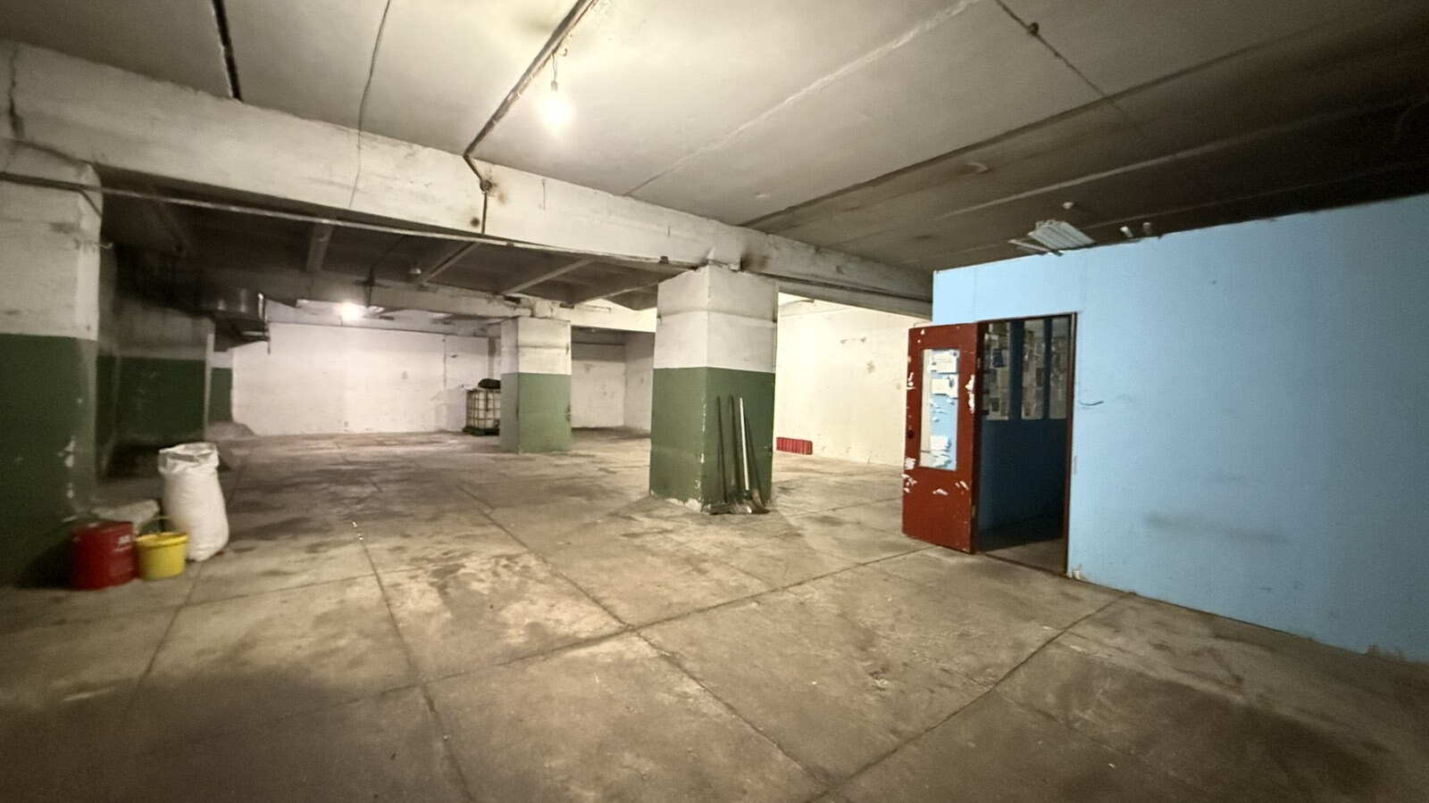 Аренда помещения свободного назначения 310 м², Орловская ул.