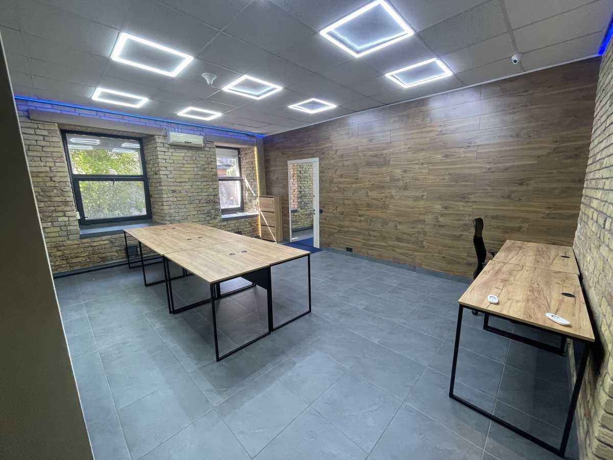 Оренда офісу 110 м², Саксаганського вул., 43