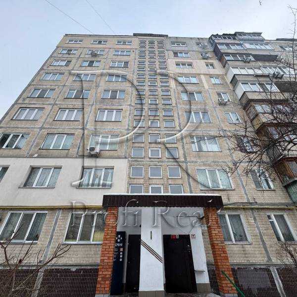 Продаж 2-кімнатної квартири 47 м², Павла Тичини просп., 22А