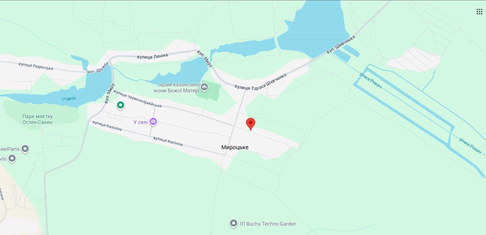 Продажа дома 77 м², Соборна, 30