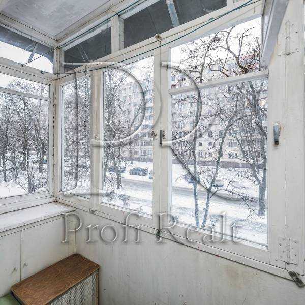 Продаж 2-кімнатної квартири 47 м², Валентина Сєрова вул., 36