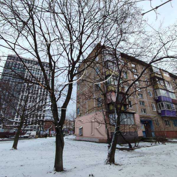 Продаж 2-кімнатної квартири 47 м², Валентина Сєрова вул., 36