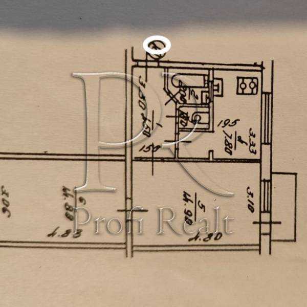 Продаж 2-кімнатної квартири 47 м², Валентина Сєрова вул., 36