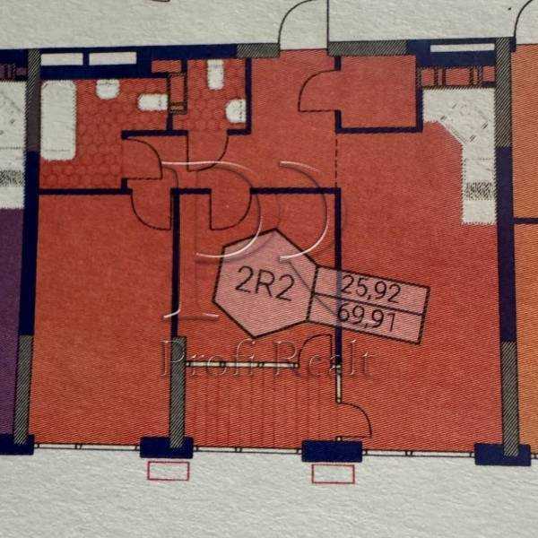 Продаж 2-кімнатної квартири 70 м², Причальна вул., 10