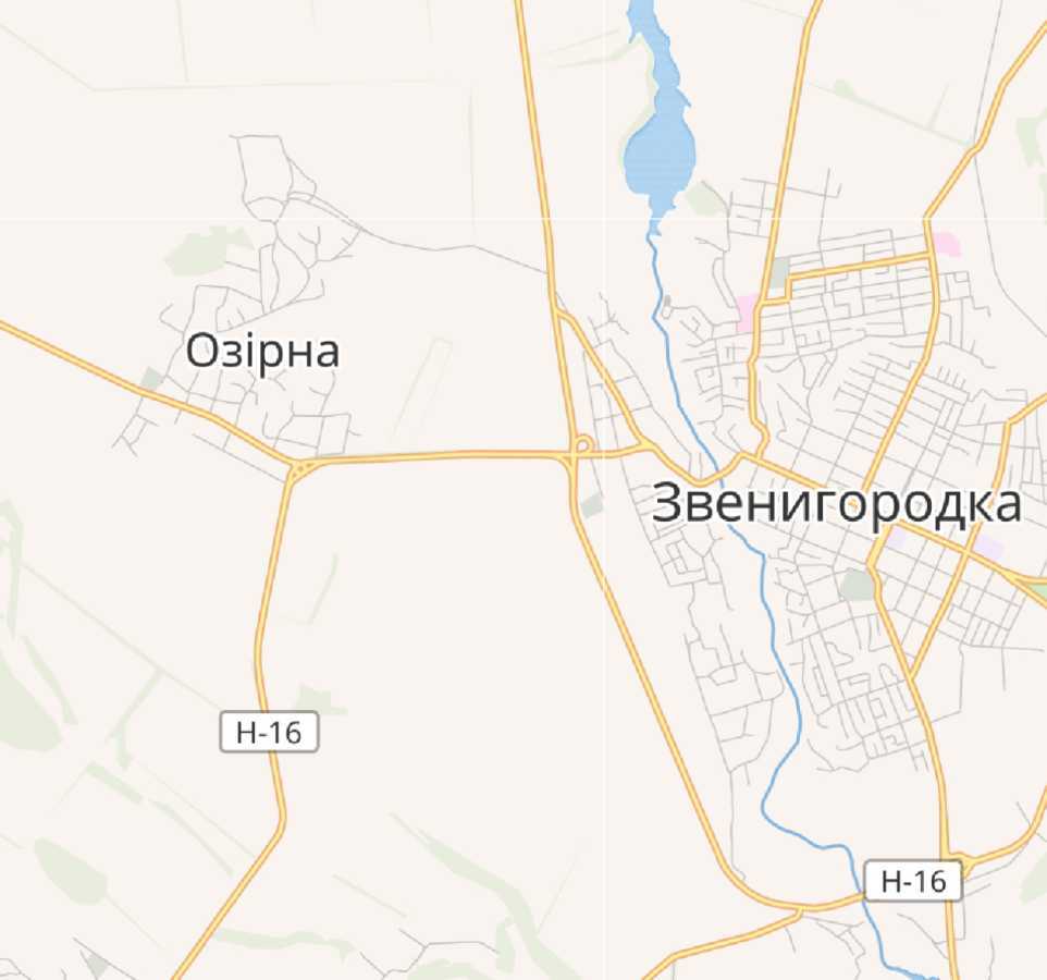 Продаж ділянки під індивідуальне житлове будівництво 260 соток, Озерная, улица Богдана Хмельницького