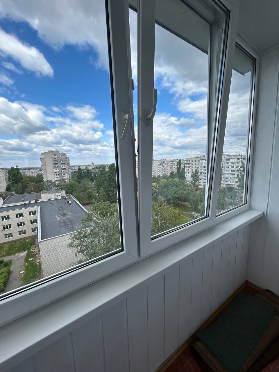 Аренда 1-комнатной квартиры 45 м², Зенітного полку вул., полку 30,