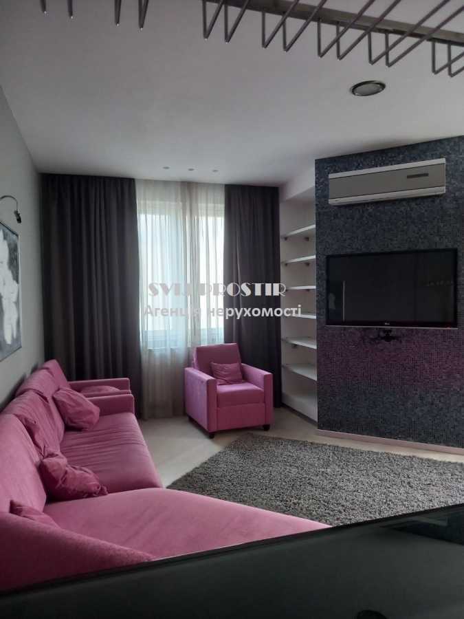 Оренда 3-кімнатної квартири 105 м², Героїв Сталінграда просп., 2Г