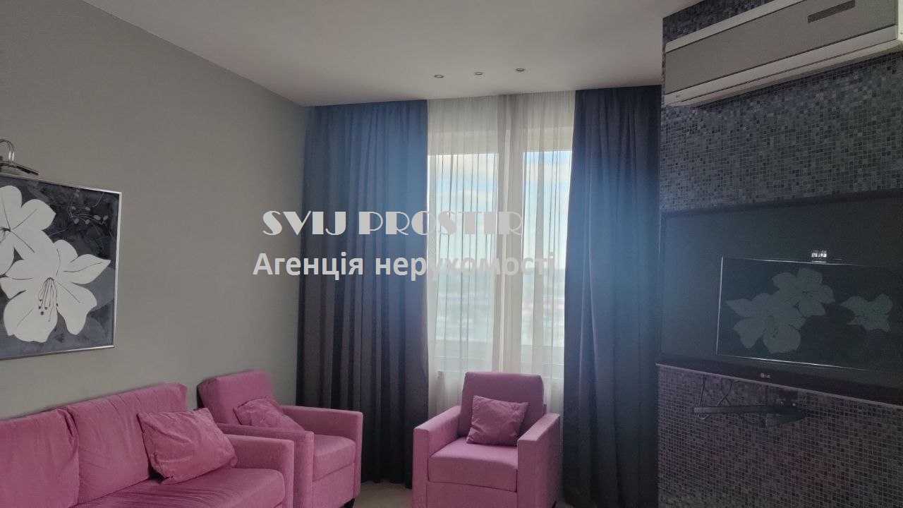 Оренда 3-кімнатної квартири 105 м², Героїв Сталінграда просп., 2Г