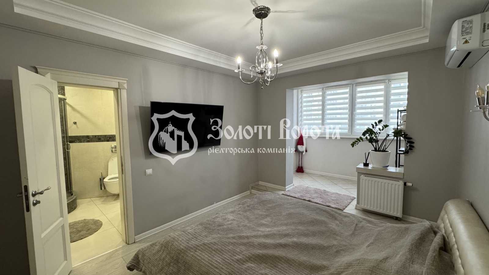 Продажа 3-комнатной квартиры 81.3 м², Елизаветы Чавдар ул., 34