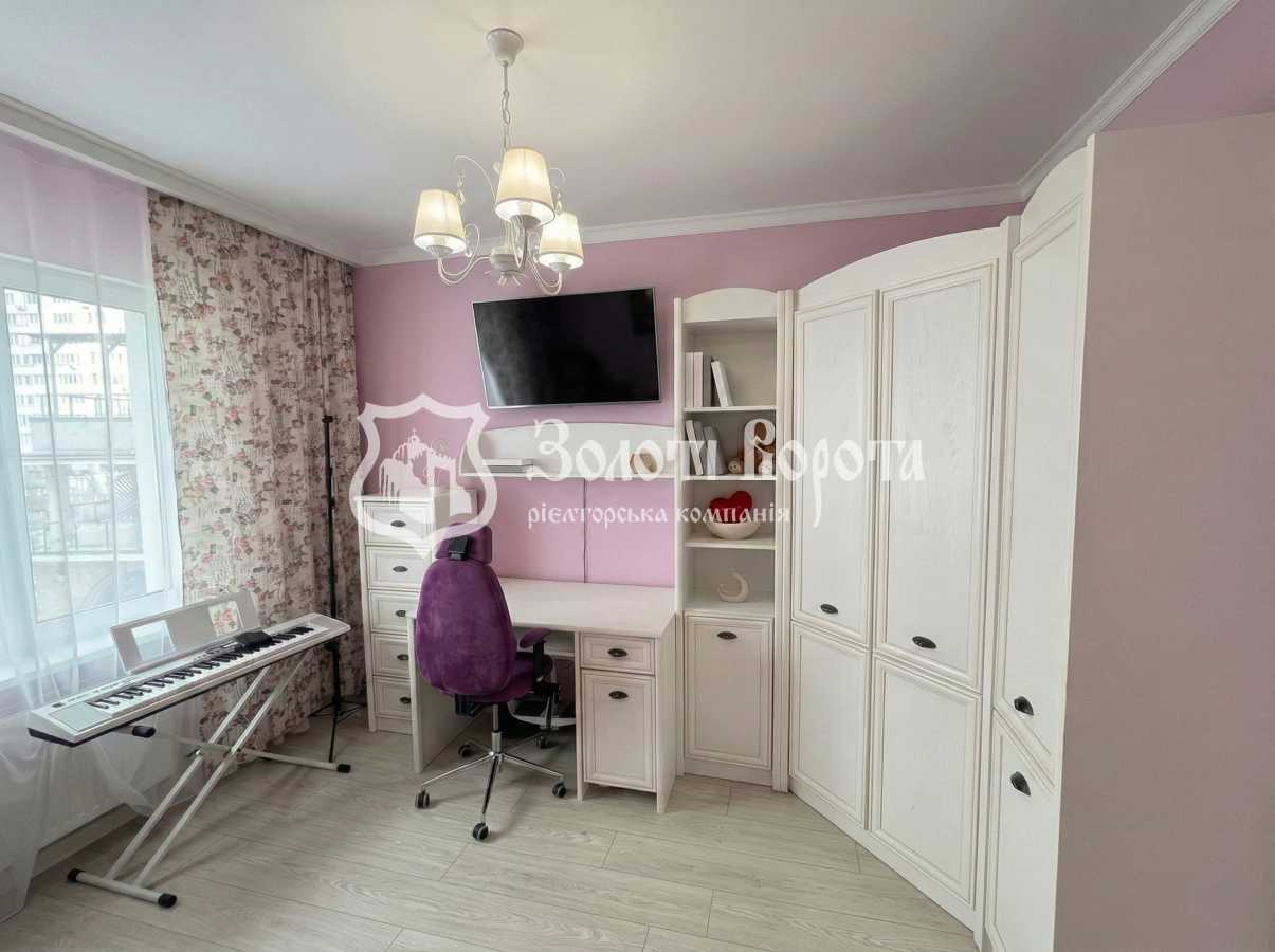 Продажа 3-комнатной квартиры 81.3 м², Елизаветы Чавдар ул., 34