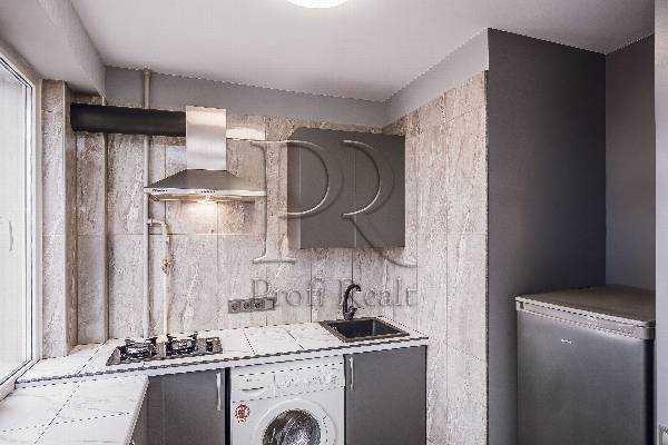 Продажа 1-комнатной квартиры 23 м², Рыбальская ул., 3