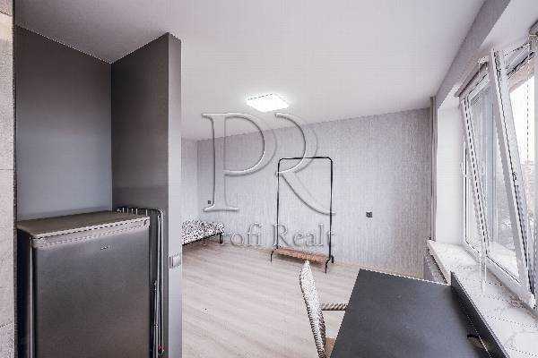 Продажа 1-комнатной квартиры 23 м², Рыбальская ул., 3