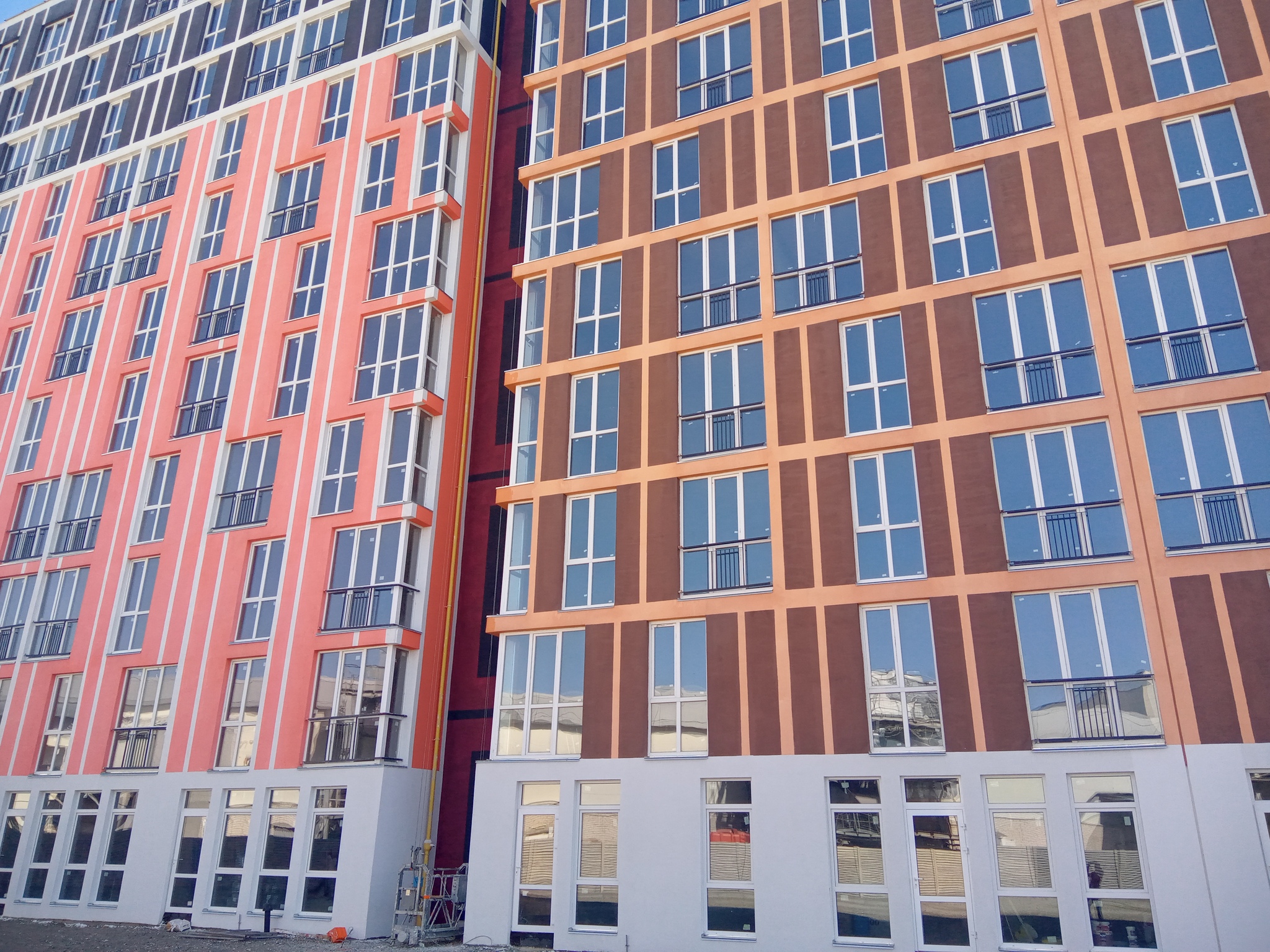 Продажа 2-комнатной квартиры 54 м²