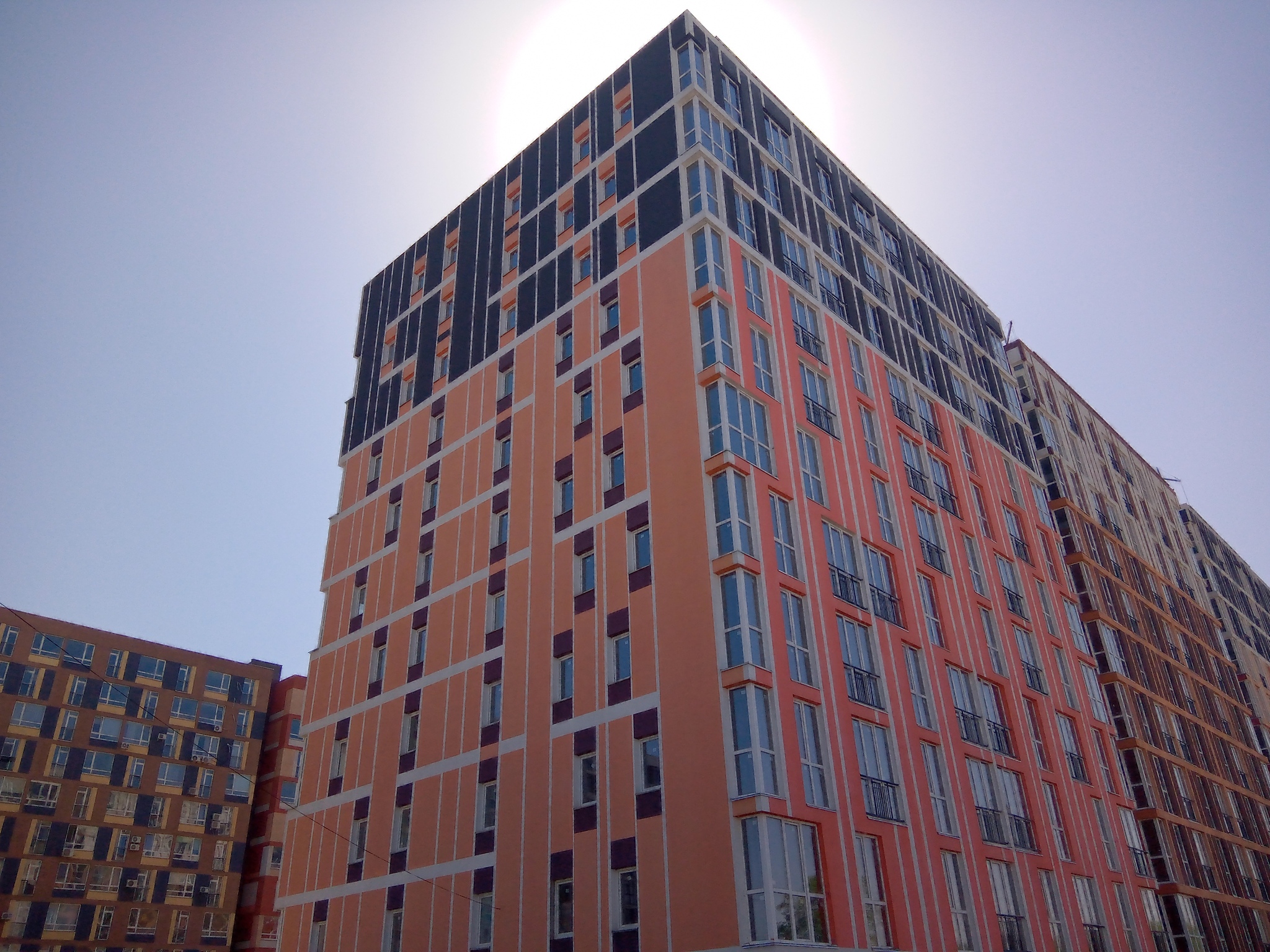 Продажа 2-комнатной квартиры 54 м²