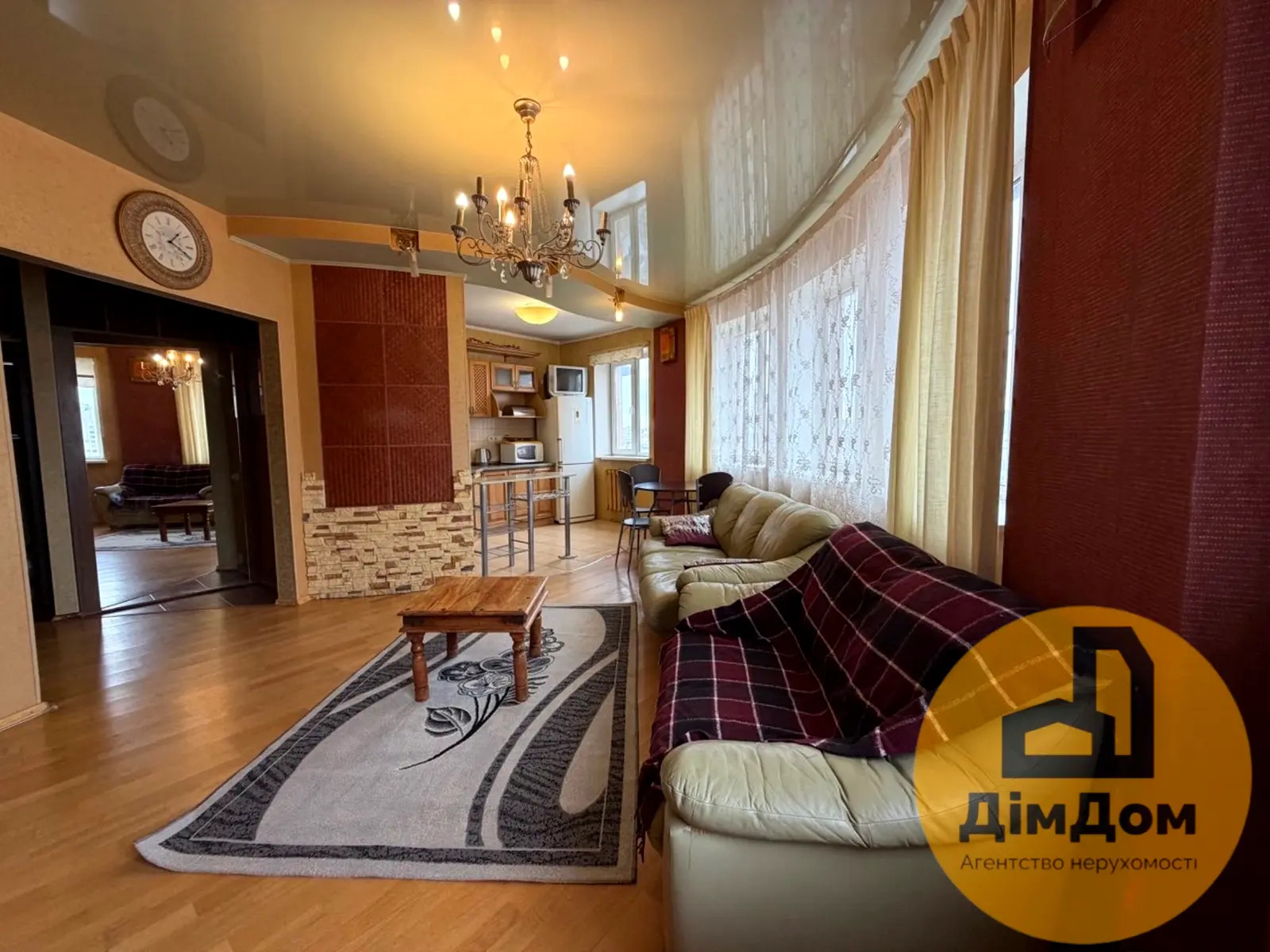 Оренда 2-кімнатної квартири 66 м², Анни Ахматової вул., 13Д