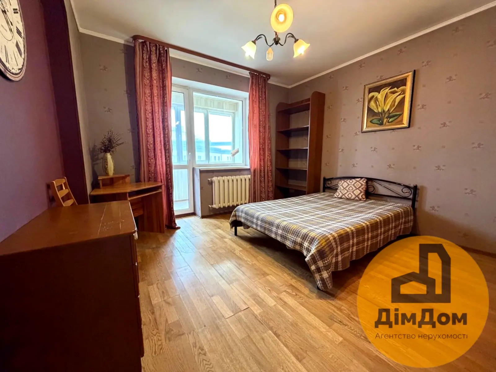 Оренда 2-кімнатної квартири 66 м², Анни Ахматової вул., 13Д