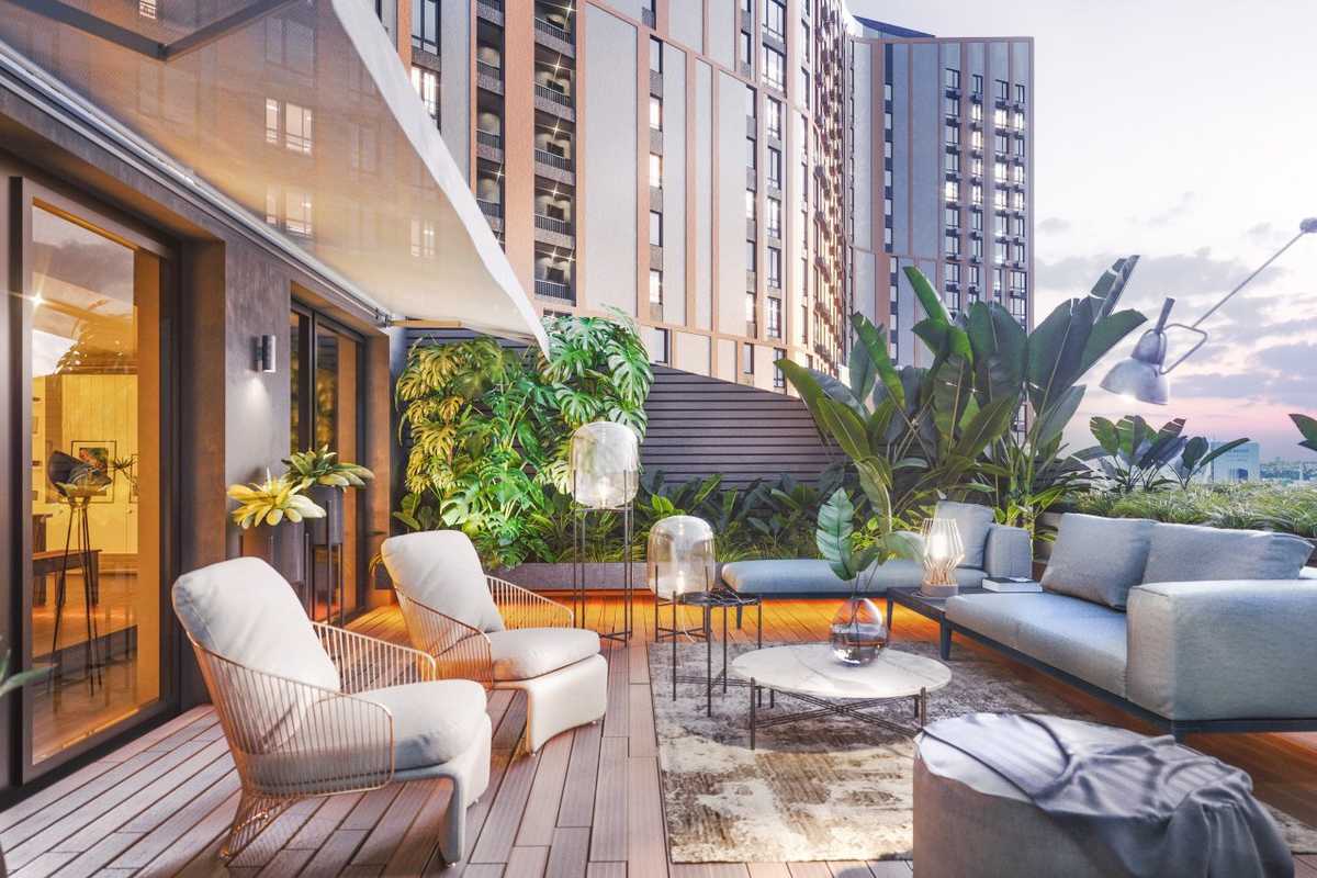 Продаж 3-кімнатної квартири 91 м², Дружби Народів бул., 24/2