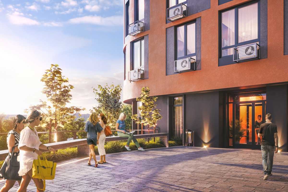 Продаж 3-кімнатної квартири 91 м², Дружби Народів бул., 24/2