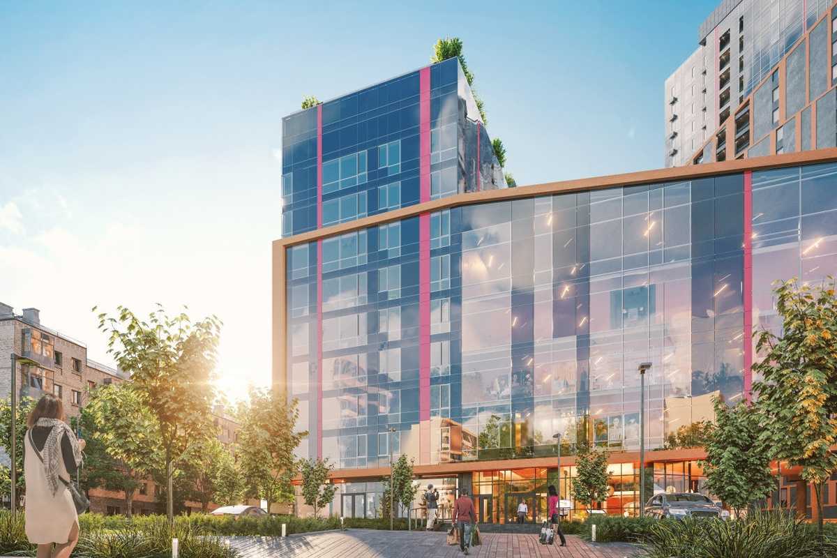 Продаж 3-кімнатної квартири 91 м², Дружби Народів бул., 24/2