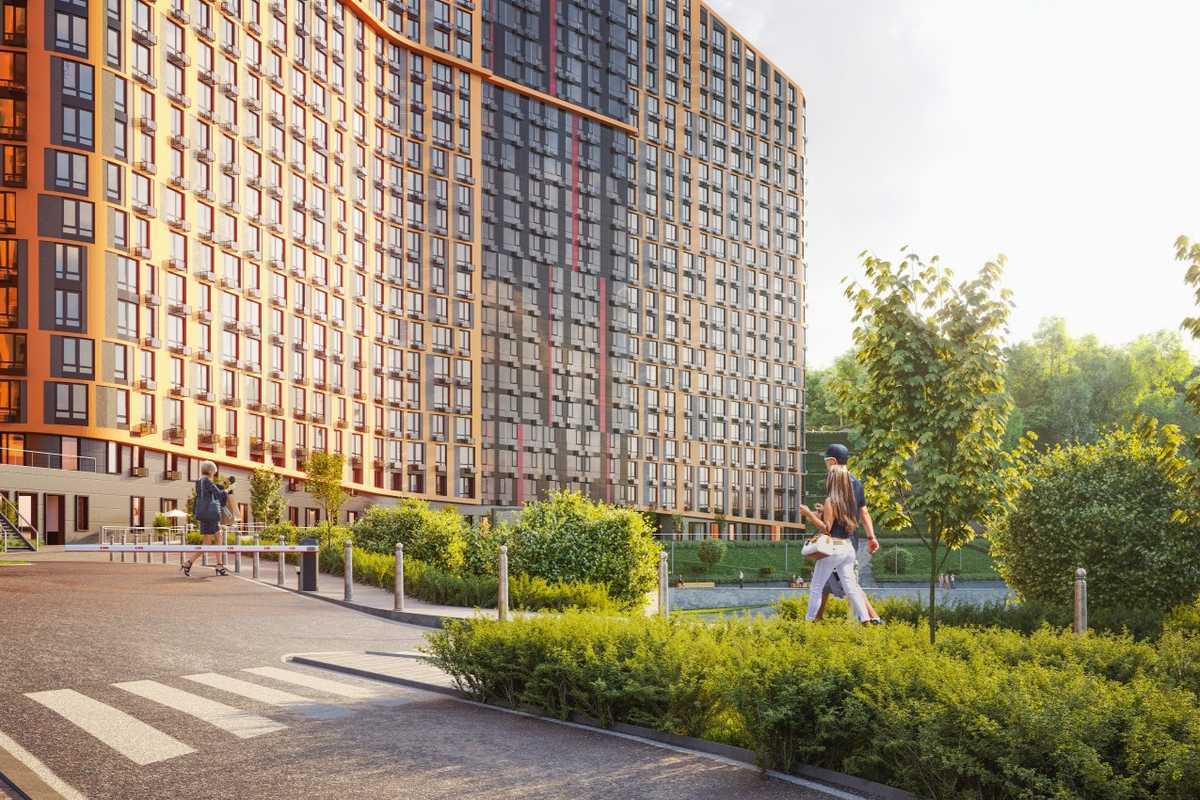 Продаж 3-кімнатної квартири 91 м², Дружби Народів бул., 24/2